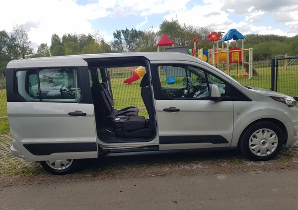 Ford Tourneo Connect Grand cena 55227 przebieg: 149000, rok produkcji 2016 z Bieruń małe 254